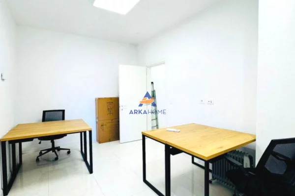 JEPET ME QERA AMBJENT 75M2 "GARDEN BUILDING" 90.000 LEKE