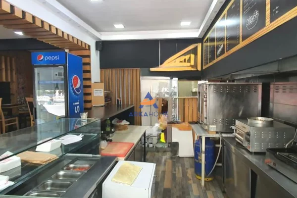 SHITET DYQAN 14M2 "SHESHI WILLSON" 230.000 EURO