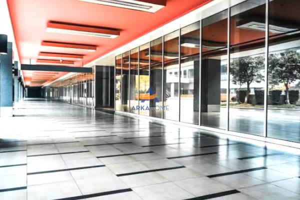 Ambient biznesi me qera 1+1 ne Tirane - 3,500 Euro