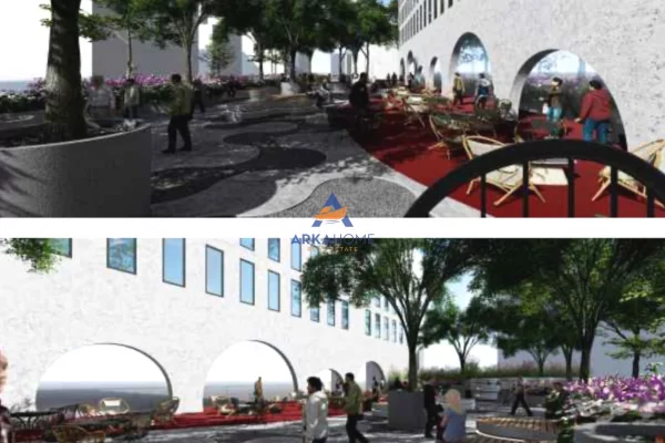 House for Sale 2+1 in Tirana - 363,440 Euro