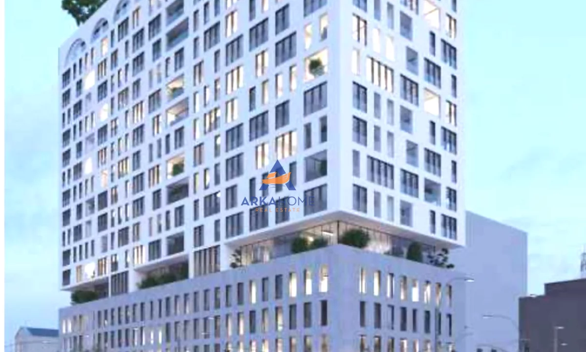 Apartment for sale in Tirana 2+1, Emty