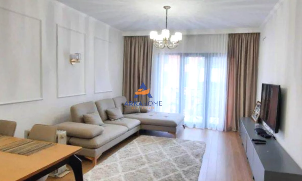 Apartment for sale in Tirana 2+1, Furnished