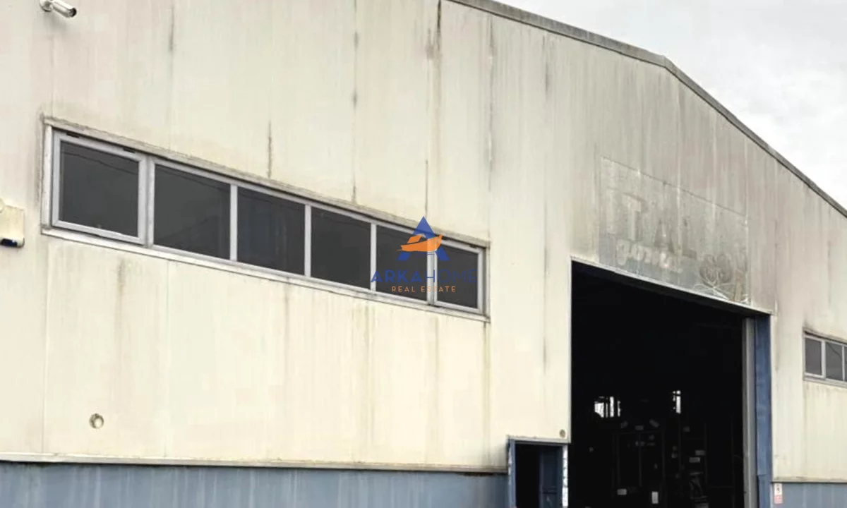 JEPET ME QERA KAPANON 500M2 "NE KASHAR" 1500 EURO