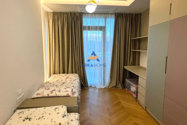 Apartment for sale in Tirana 2+1, Furnished