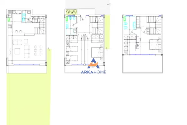 Shtepi ne shitje Vila Luksoze ne Tirane, 3+1, Mobilimi E mobiluar, Pagesa 650,000  Euro.