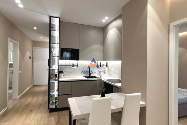 Shtepi me qera 1+1 ne Tirane - 600 Euro