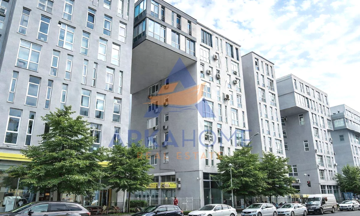 Shtepi me qera Apartament ne Tirane, 1+1, Mobilimi Bosh, pa mobiluar, Pagesa 800  Euro.