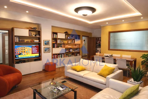 House for Sale 2+1 in Tirana - 650,000 Euro