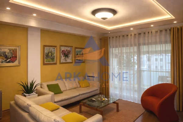 House for Sale 2+1 in Tirana - 650,000 Euro