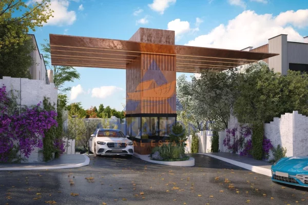 SHITET APARTAMENT 2+1+BALLKON "MJULL BATHORE , RESIDENCA MAISON DE LA TERRE " 414.046 EURO