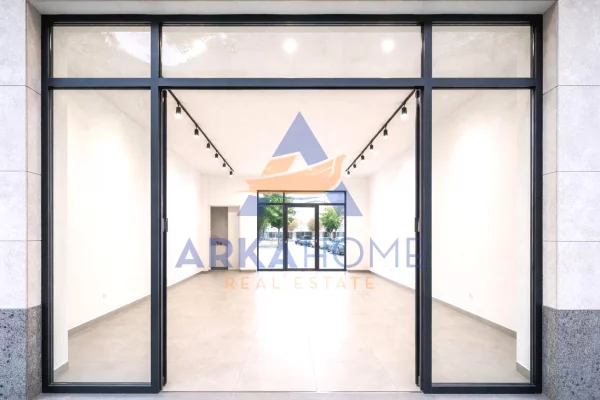Business Property in Sale 1+1 in Tirana - 159,000 Euro