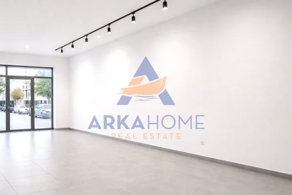 Business Property in Sale 1+1 in Tirana - 145,800 Euro