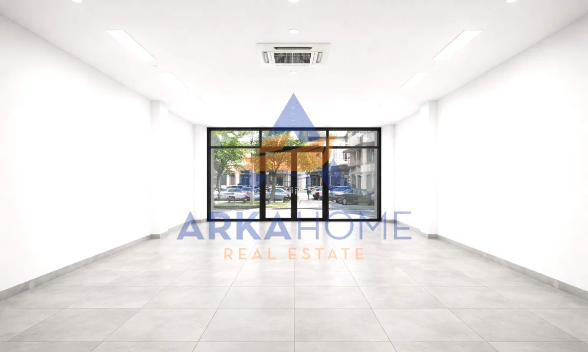 JEPET AMBIENT ME QERA 80M2 "UNAZA E RE" 50.000 LEKE