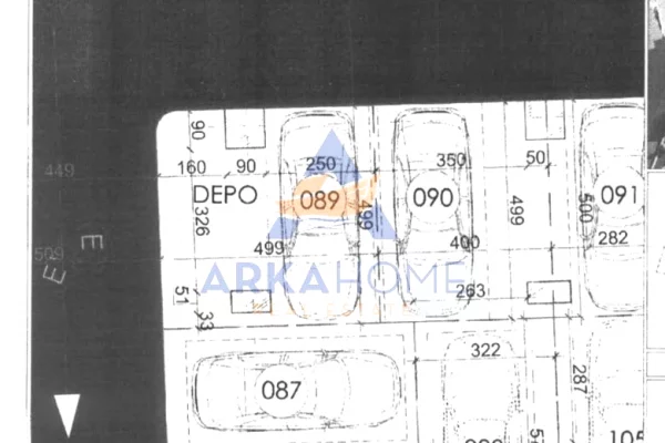 Business Property in Sale 4+1 in Tirana - 18,000 Euro