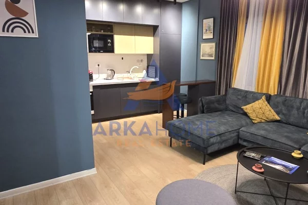 Shtepi me qera Apartament ne Tirane, 2+1, Mobilimi E mobiluar, Pagesa 1,700  Euro.