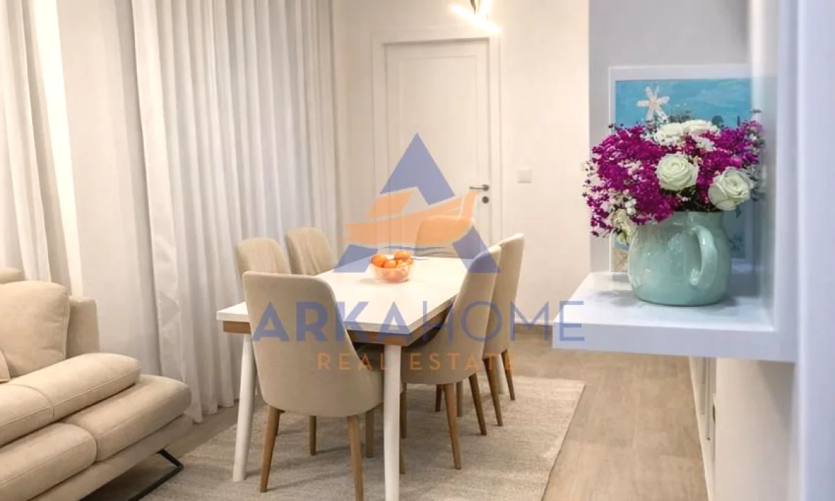 Apartment for sale in Tirana 1+1, Emty