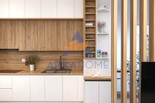 House for Sale 1+1 in Tirana - 145,000 Euro