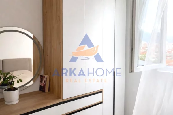 Apartment for sale in Tirana 1+1, Emty