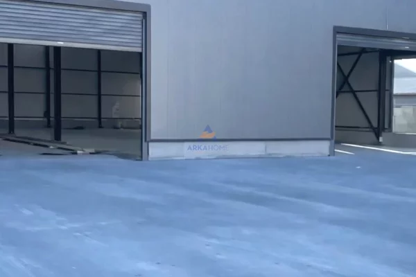 Ambient biznesi ne shitje 4+1 ne Tirane - 5,500,000 Euro