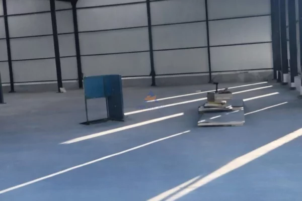 SHITET MAGAZINE INDUSTRIALE "PEZE E MADHE – MEZEZ " 5.500.000 EURO