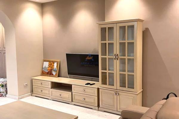 Apartment for rent in Tirana 1+1, Furnished