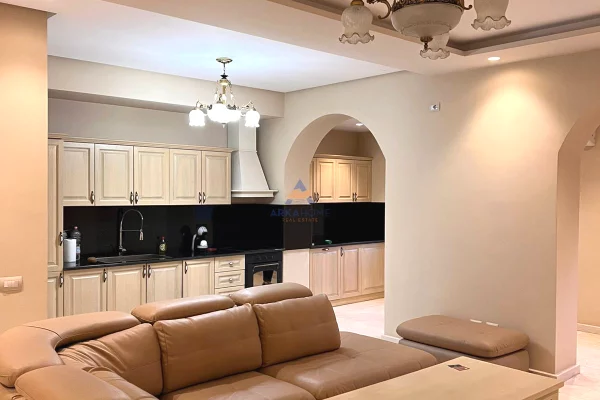 Apartment for rent in Tirana 1+1, Furnished