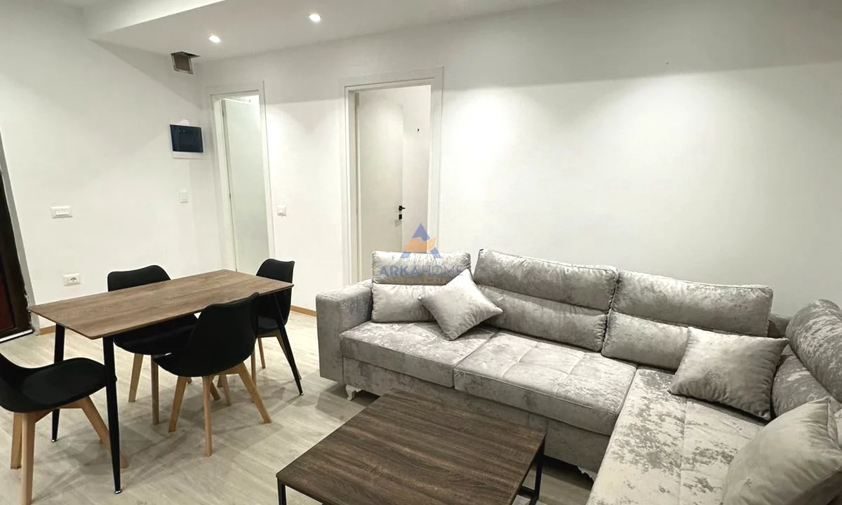 Apartment for rent in Tirana 1+1, Furnished