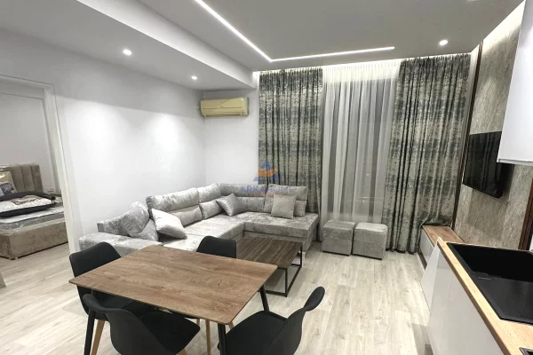 Apartment for rent in Tirana 1+1, Furnished
