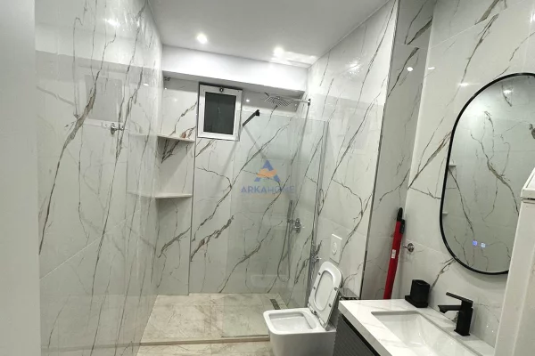 Apartment for rent in Tirana 1+1, Furnished