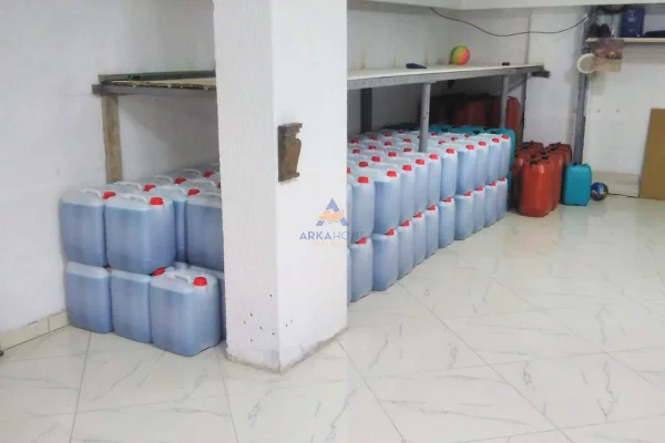 Ambient biznesi me qera 1+1 ne Tirane - 500 Euro