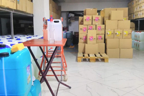 Ambient biznesi me qera 1+1 ne Tirane - 500 Euro