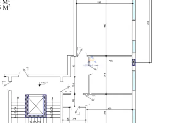 SHITET APARTAMENT 2+1 