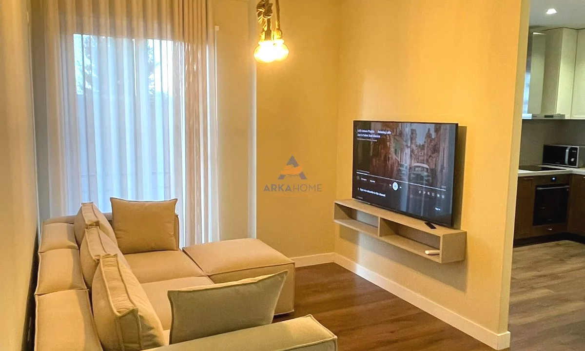 Apartment for rent in Tirana 2+1, Furnished