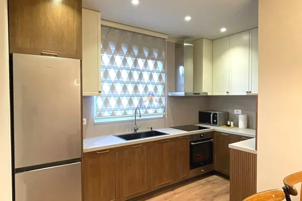 Apartment for rent in Tirana 2+1, Furnished