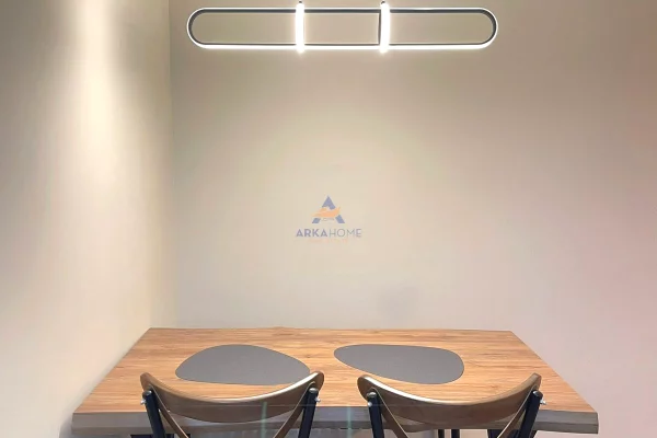 Apartment for rent in Tirana 2+1, Furnished