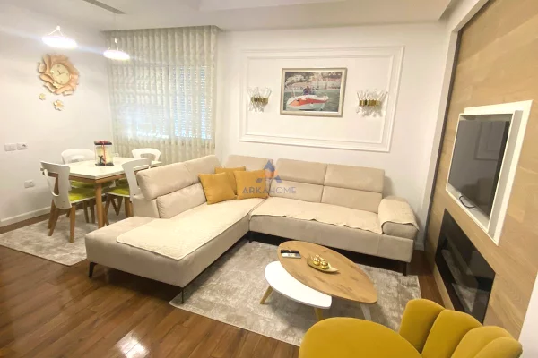 SHITET APARTAMENT 2+1+BALLKON "LIQENI I THATE " 186.000 EURO