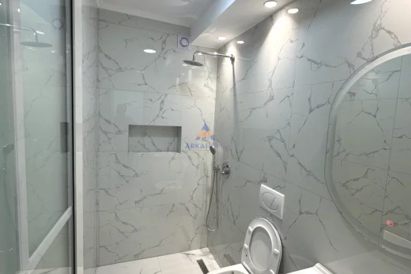 Apartment for rent in Tirana 2+1, Furnished