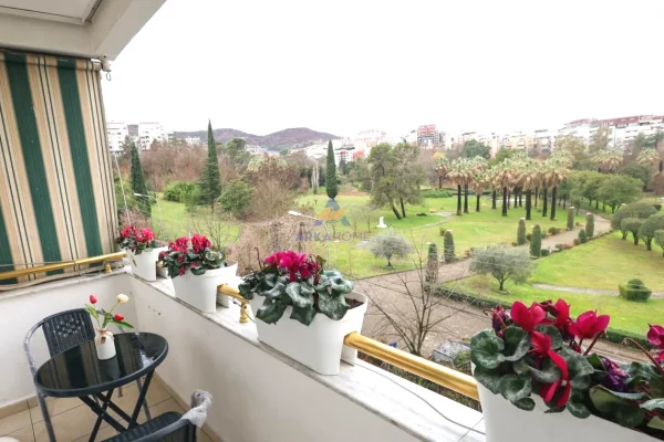 Apartment for rent in Tirana 2+1, Furnished