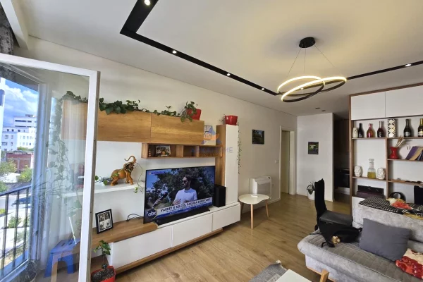 Apartment for sale in Tirana 2+1, Furnished