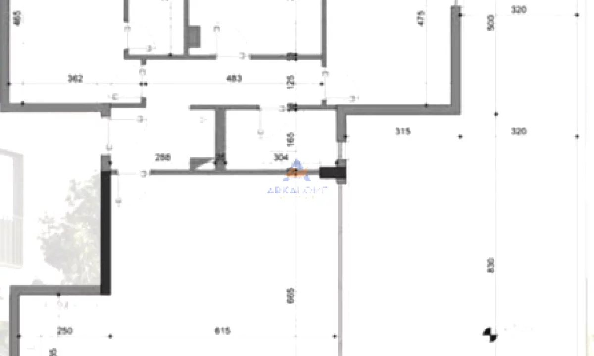 Shtepi ne shitje Apartament ne Tirane, 3+1, Mobilimi Bosh, pa mobiluar, Pagesa 412,614  Euro.