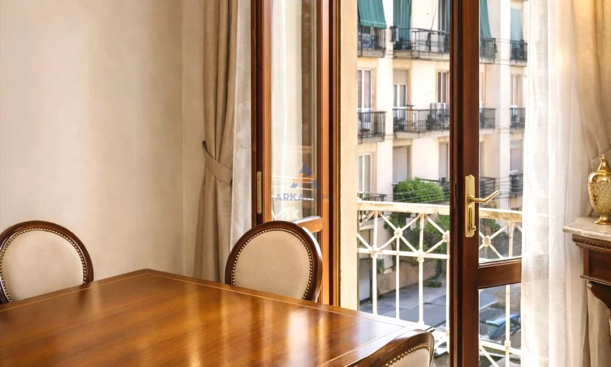 Apartment for sale in Tirana 1+1, Furnished