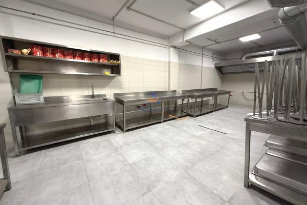 Ambient biznesi me qera 4+1 ne Tirane - 6,000 Euro