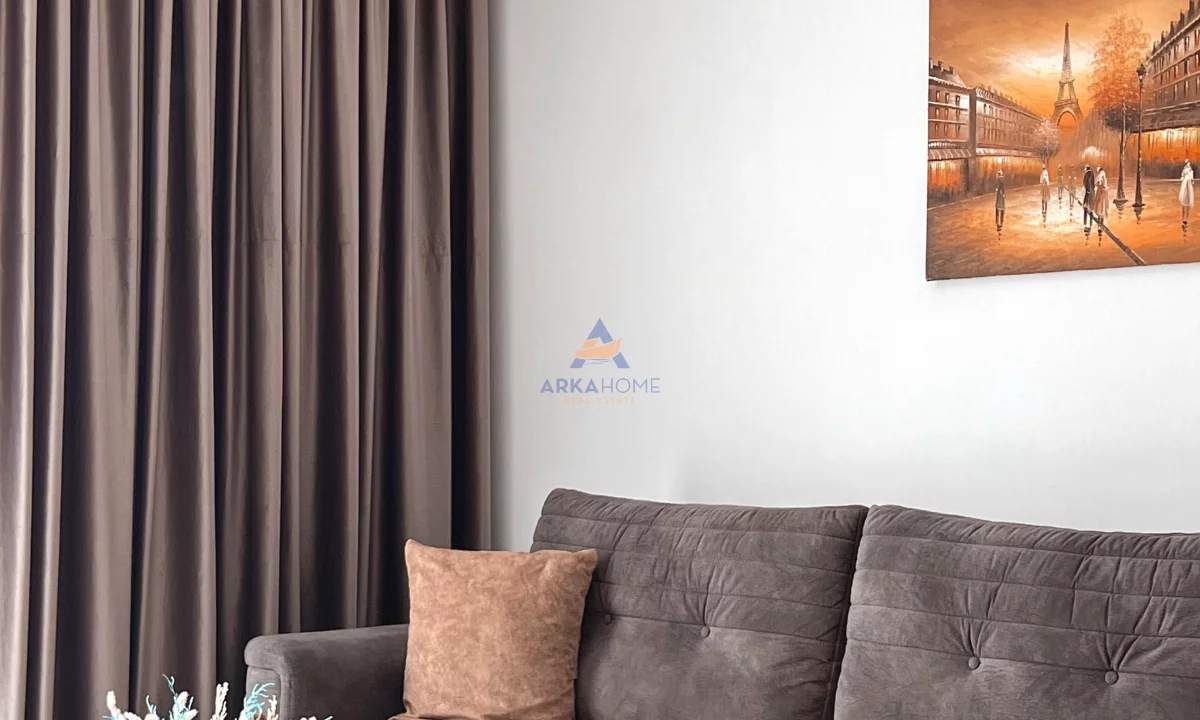 Apartment for rent in Tirana 2+1, Furnished