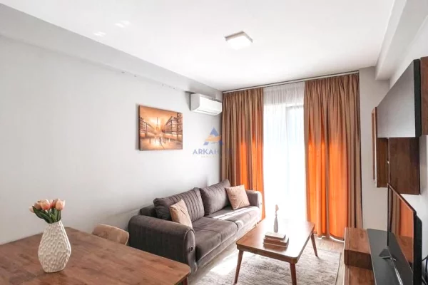 House for Rent 1+1 in Tirana - 520 Euro