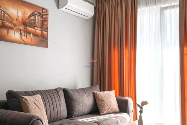 Apartment for rent in Tirana 1+1, Furnished