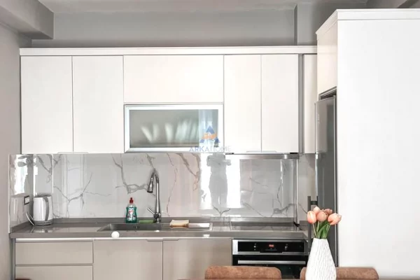 Apartment for rent in Tirana 1+1, Furnished