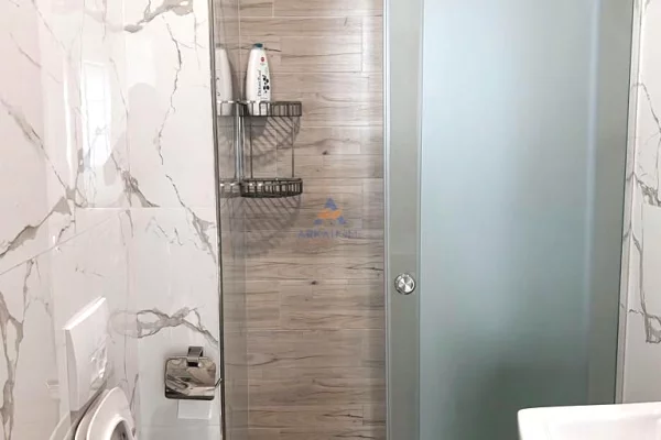 Apartment for rent in Tirana 1+1, Furnished