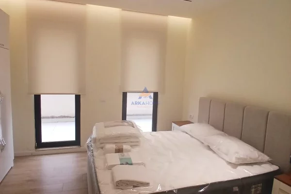 Apartment for rent in Tirana 2+1, Furnished