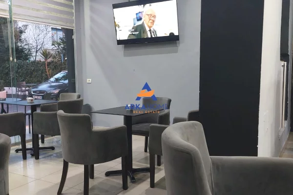 Ambient biznesi ne shitje 1+1 ne Tirane - 80,000 Euro