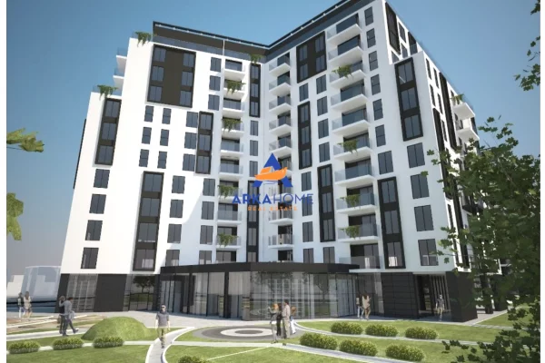 SHITET APARTAMENT 2+1+BALLKON ,ISH FUSHA E AVIACIONIT 174000EURO